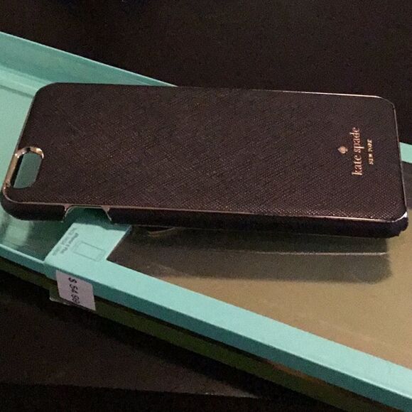 Kate Spade Saffiano iPhone 6+ Phone Wrap Case (H) - Picture 5 of 8